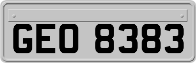 GEO8383