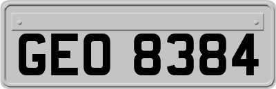 GEO8384