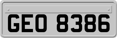GEO8386