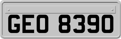 GEO8390