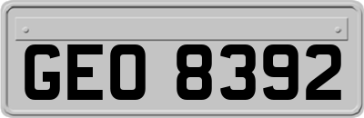 GEO8392