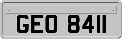 GEO8411