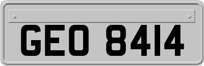 GEO8414