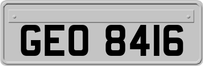 GEO8416