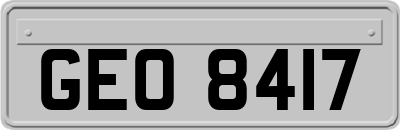 GEO8417