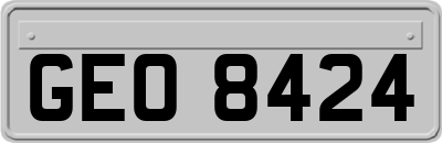 GEO8424