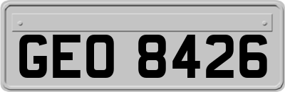 GEO8426