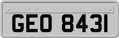 GEO8431