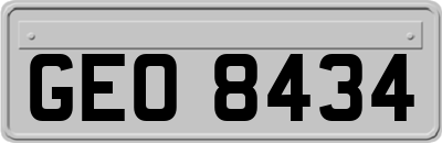 GEO8434