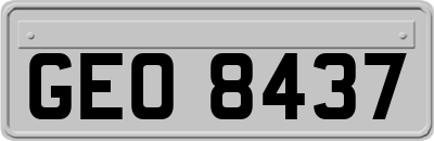 GEO8437