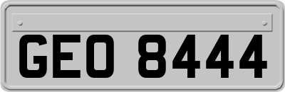 GEO8444