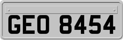 GEO8454
