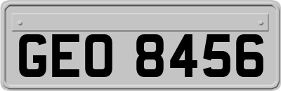 GEO8456