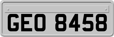 GEO8458