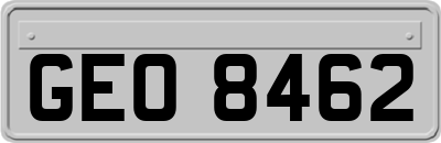 GEO8462