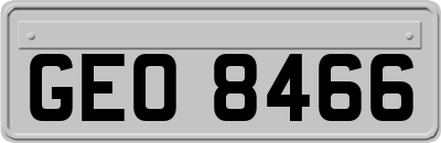 GEO8466