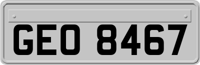 GEO8467