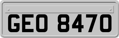 GEO8470