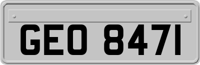 GEO8471