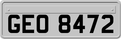 GEO8472
