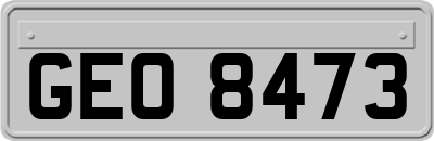 GEO8473