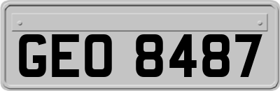 GEO8487
