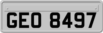 GEO8497