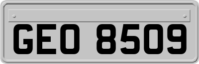GEO8509