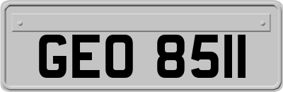 GEO8511