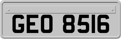 GEO8516