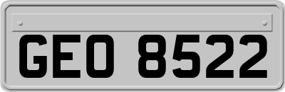 GEO8522