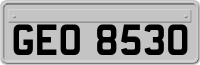 GEO8530