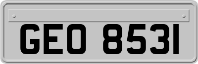 GEO8531