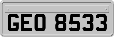 GEO8533