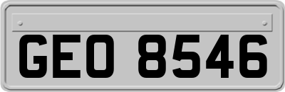 GEO8546