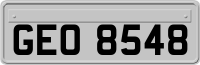 GEO8548