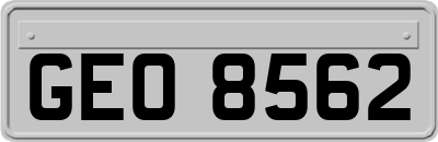 GEO8562