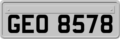 GEO8578