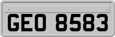 GEO8583