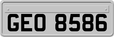 GEO8586
