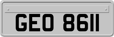 GEO8611