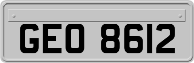 GEO8612