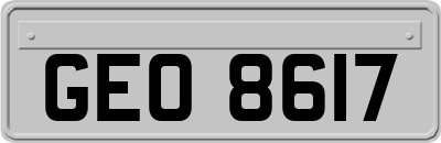 GEO8617