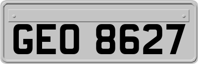 GEO8627