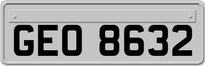 GEO8632