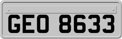 GEO8633