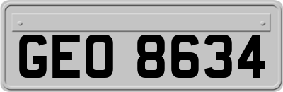 GEO8634