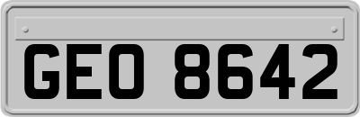 GEO8642