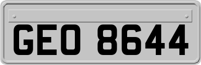 GEO8644