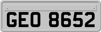 GEO8652